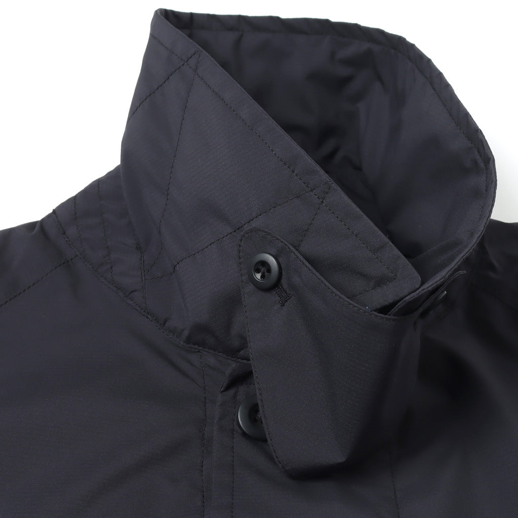 PERTEX-SHIELD BAL COLLAR COAT