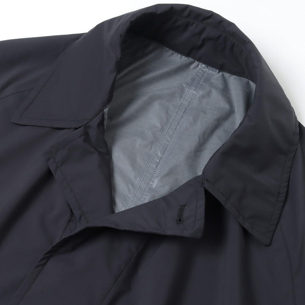 PERTEX-SHIELD BAL COLLAR COAT