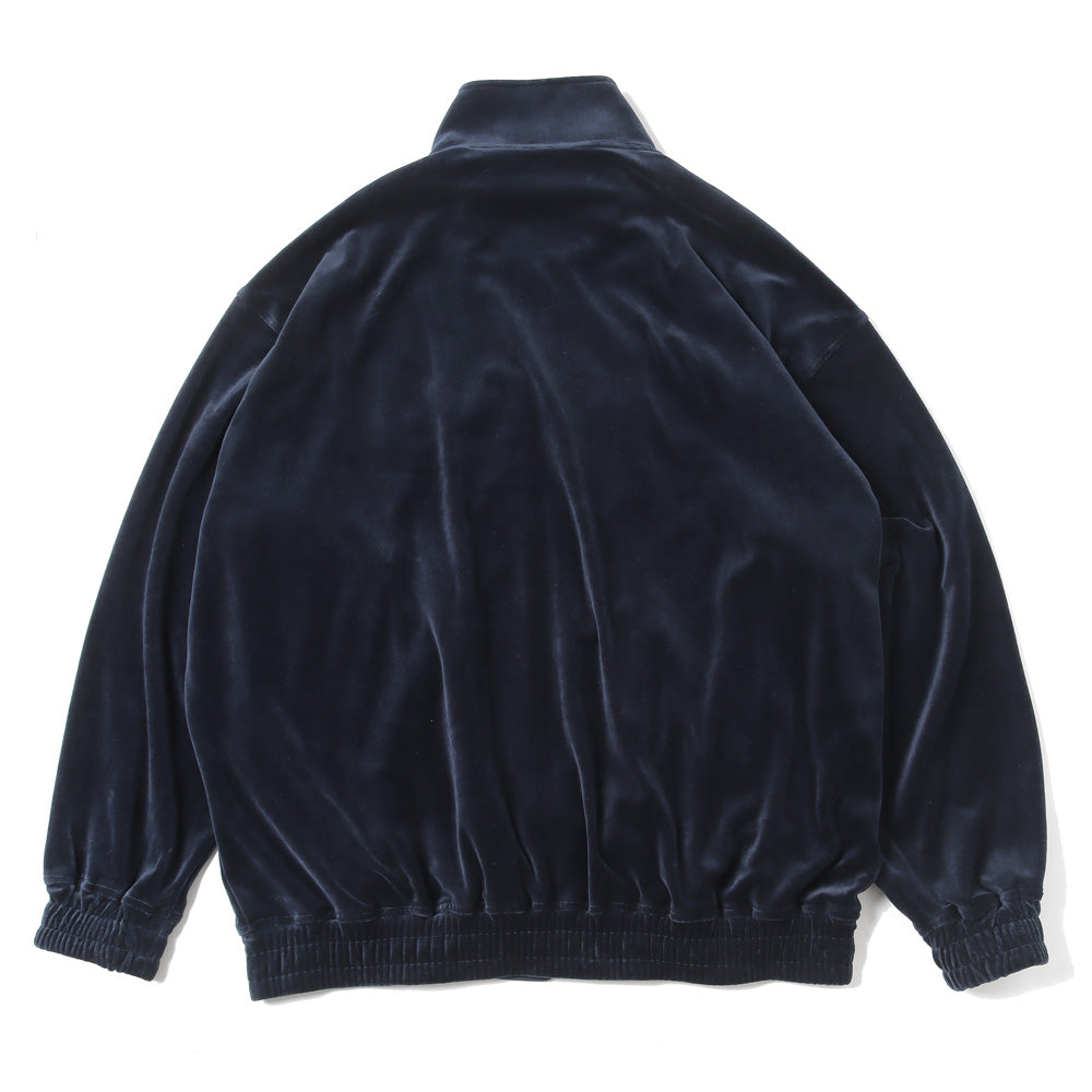 VELOUR JERSEY BLOUSON | FreshService(フレッシュサービス