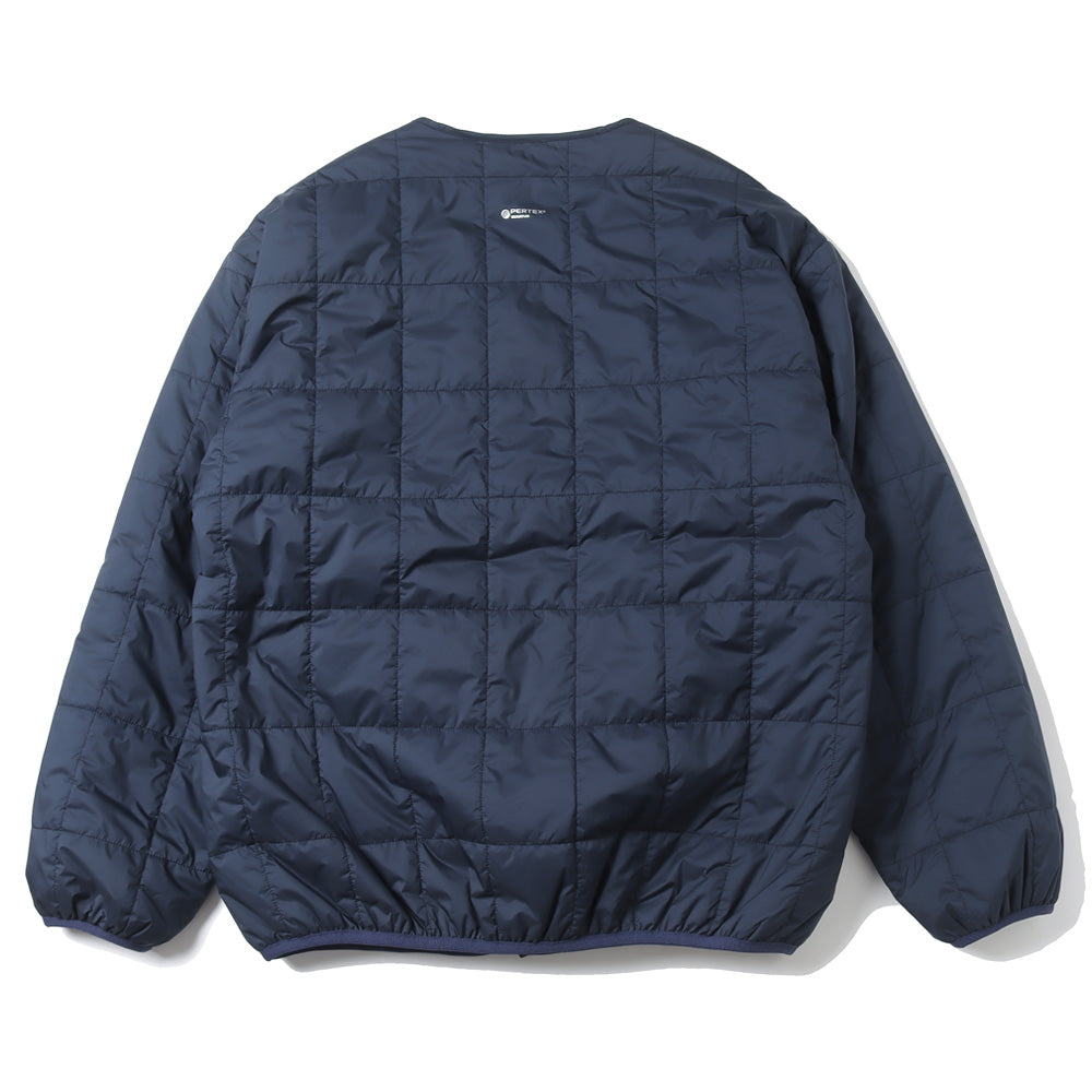 FreshService) PERTEX_ QUANTUM REVERSIBLE PADDING CARDIGAN