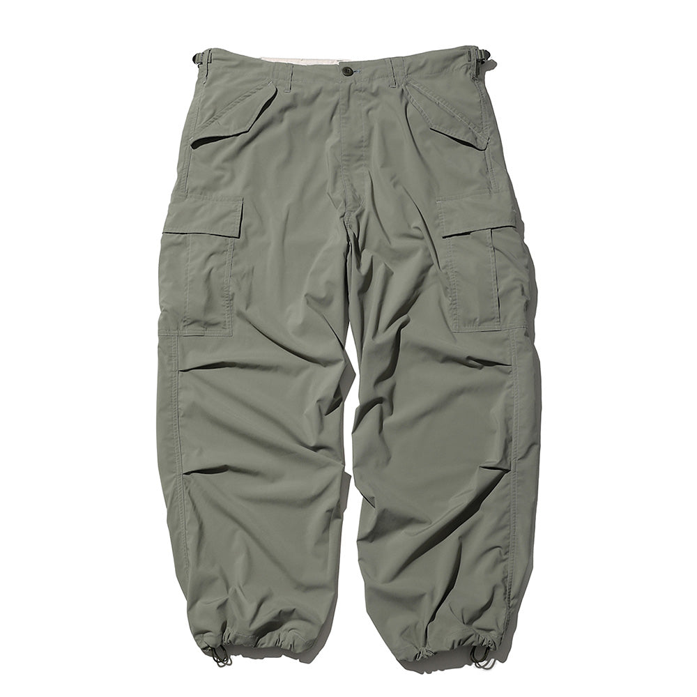 MICRO TYPEWRITER CARGO PANTS