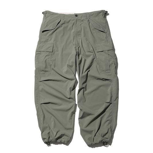 MICRO TYPEWRITER CARGO PANTS