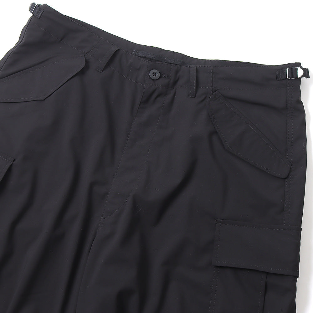 MICRO TYPEWRITER CARGO PANTS