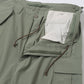 MICRO TYPEWRITER CARGO PANTS