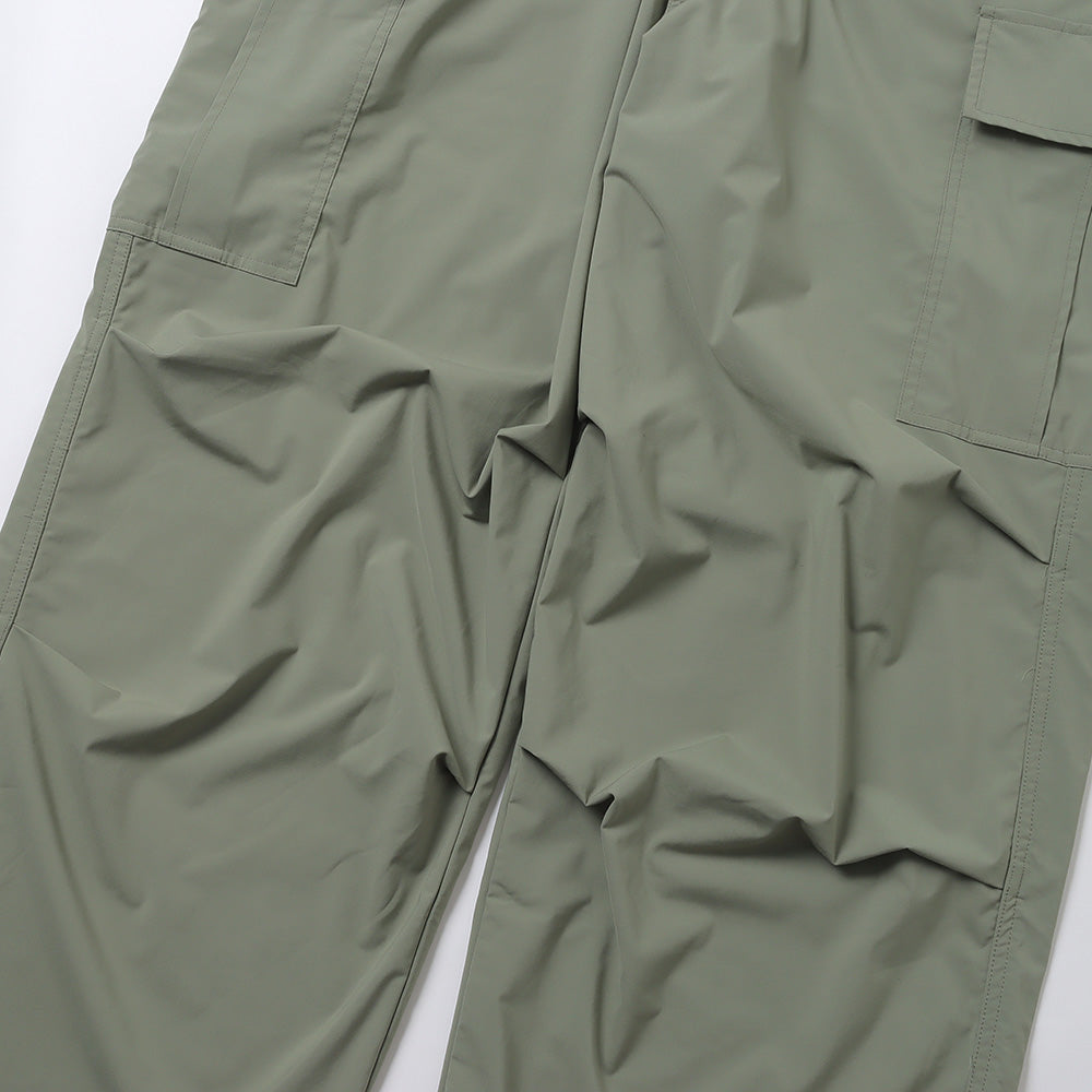 MICRO TYPEWRITER CARGO PANTS