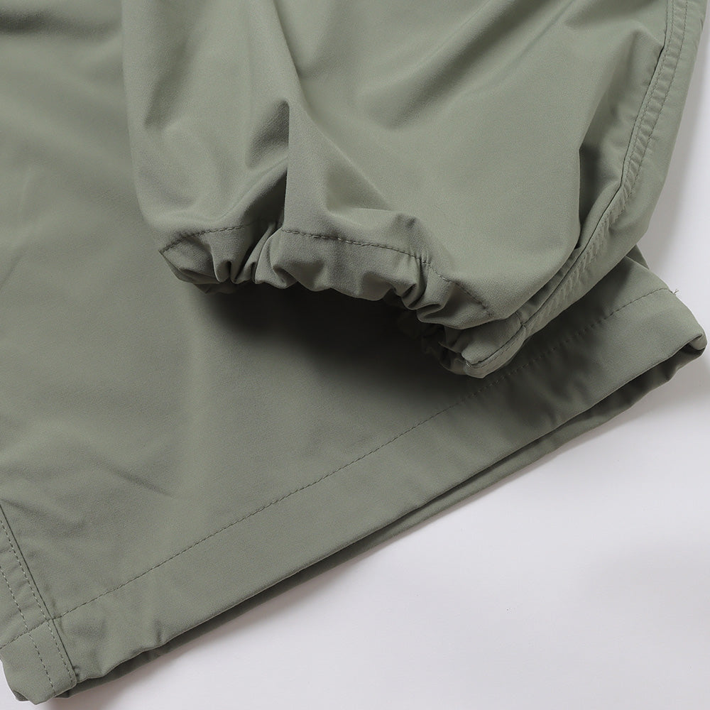 MICRO TYPEWRITER CARGO PANTS