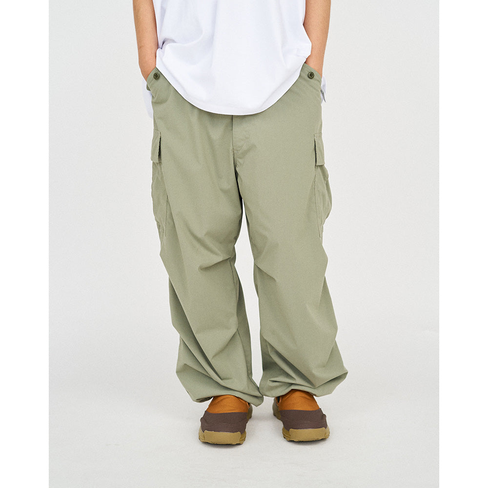 MICRO TYPEWRITER CARGO PANTS