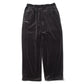 Velour Jersey Pants