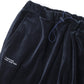 Velour Jersey Pants