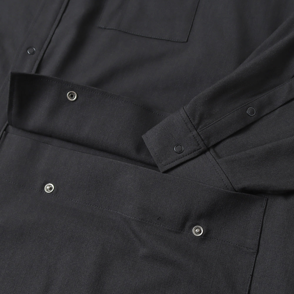 FIREPROOF CARGO POCKET REGULAR COLLAR SHIRT