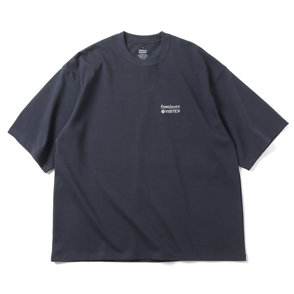 VIBTEX for FreshService S/S CREW NECK TEE