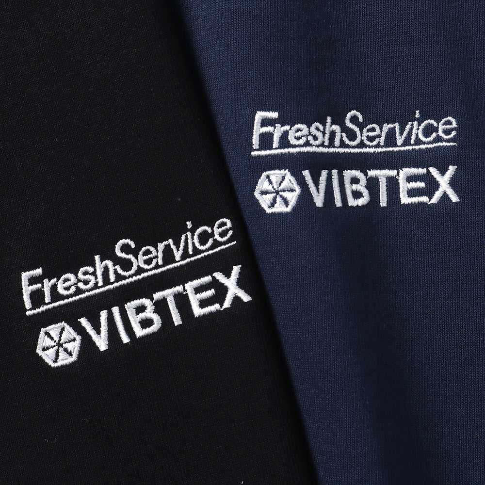 VIBTEX for FreshService S/S CREW NECK TEE