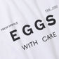 FS PRINTED TEE "EGGS"