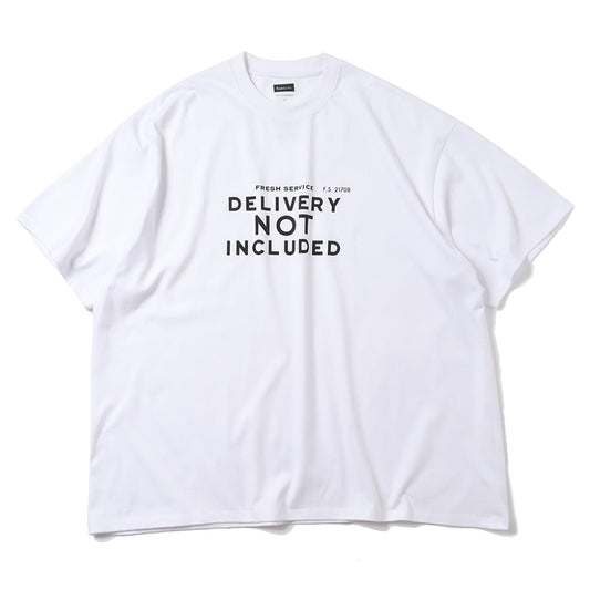 FS PRINTED TEE "DNI"