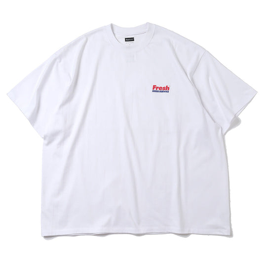 FS PRINTED TEE "SUPER MARKET"