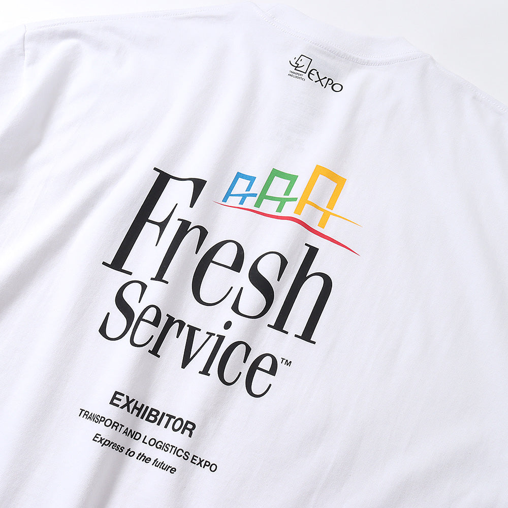 FS PRINTED TEE "EXPO"