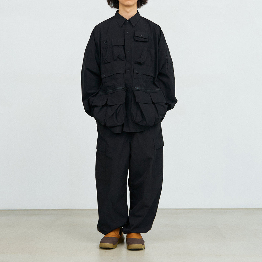 DRY TYPEWRITER UTILITY CARGO PANTS