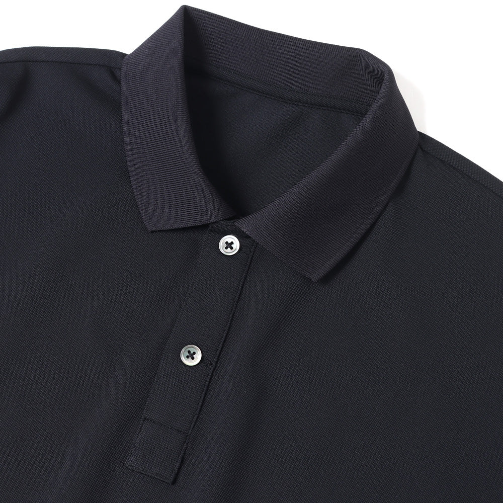 DRY PIQUE JERSEY S/S POLO