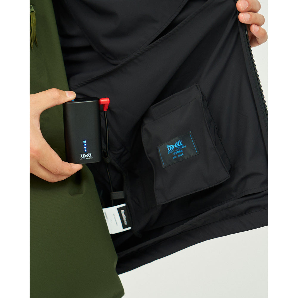 AIR COOLING VEST-Ver.2.0