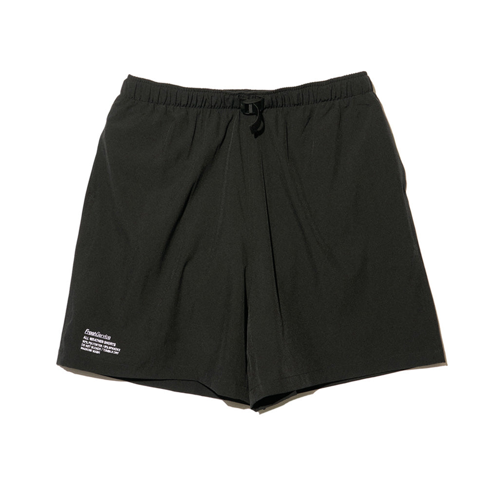 ALL WEATHER SHORTS