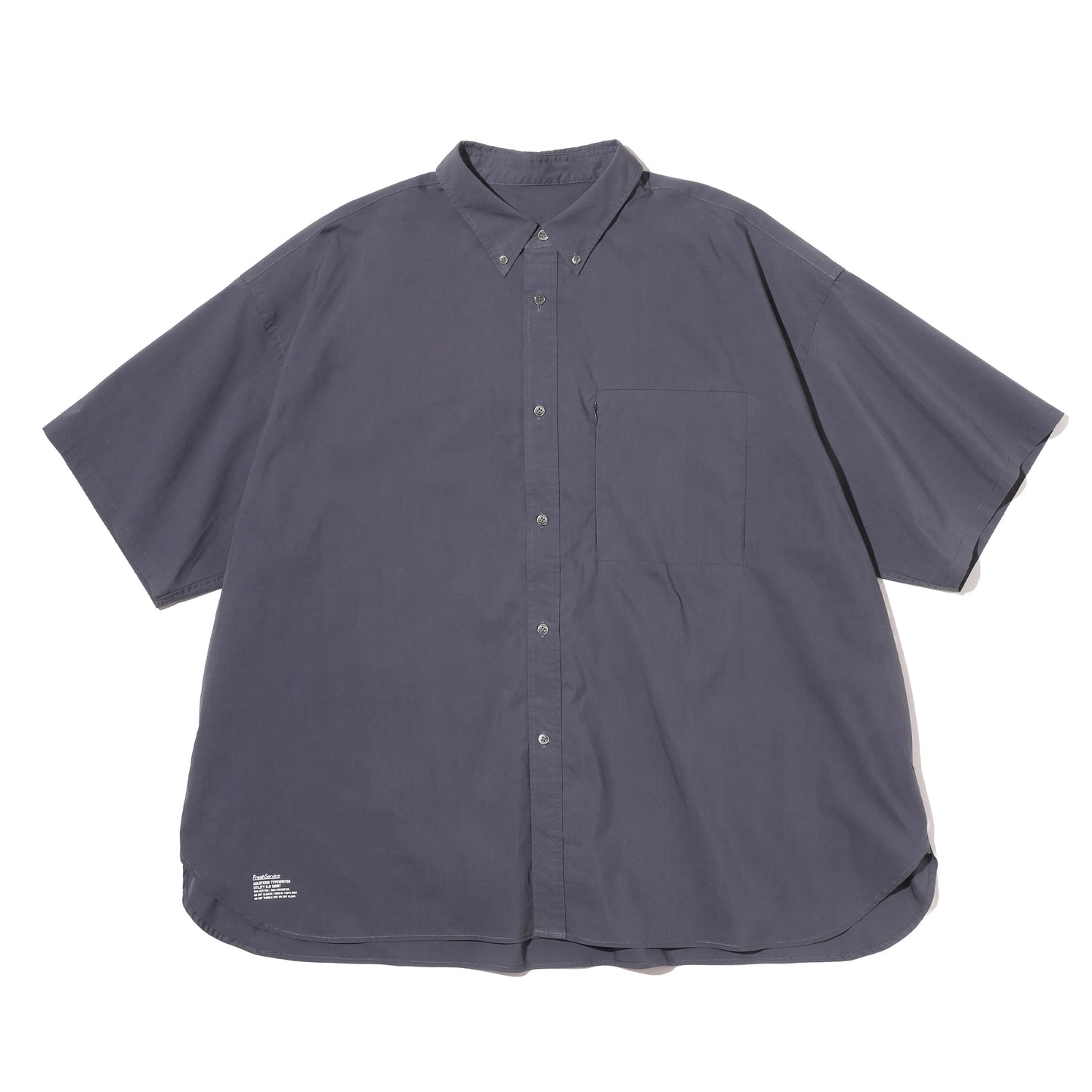 SOLOTEX® TYPEWRITER UTILITY S/S B.D SHIRT