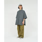 SOLOTEX® TYPEWRITER UTILITY S/S B.D SHIRT