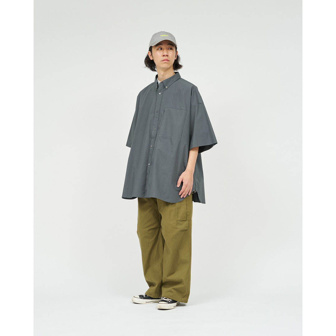 SOLOTEX® TYPEWRITER UTILITY S/S B.D SHIRT
