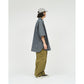 SOLOTEX® TYPEWRITER UTILITY S/S B.D SHIRT