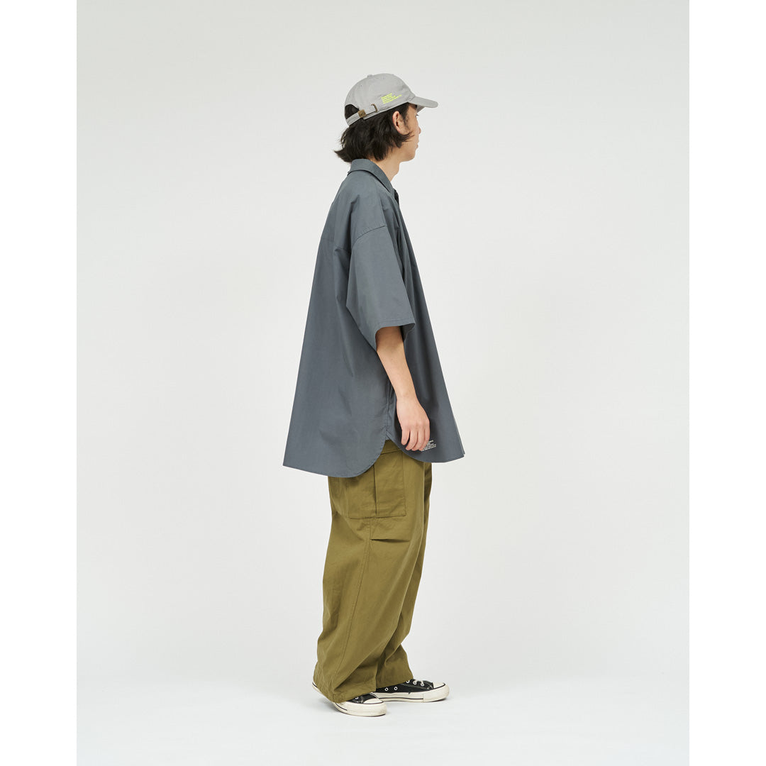 SOLOTEX® TYPEWRITER UTILITY S/S B.D SHIRT