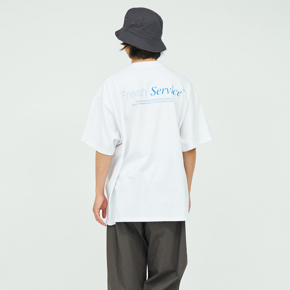 CORPORATE PRINTED S/S TEE ”TM”