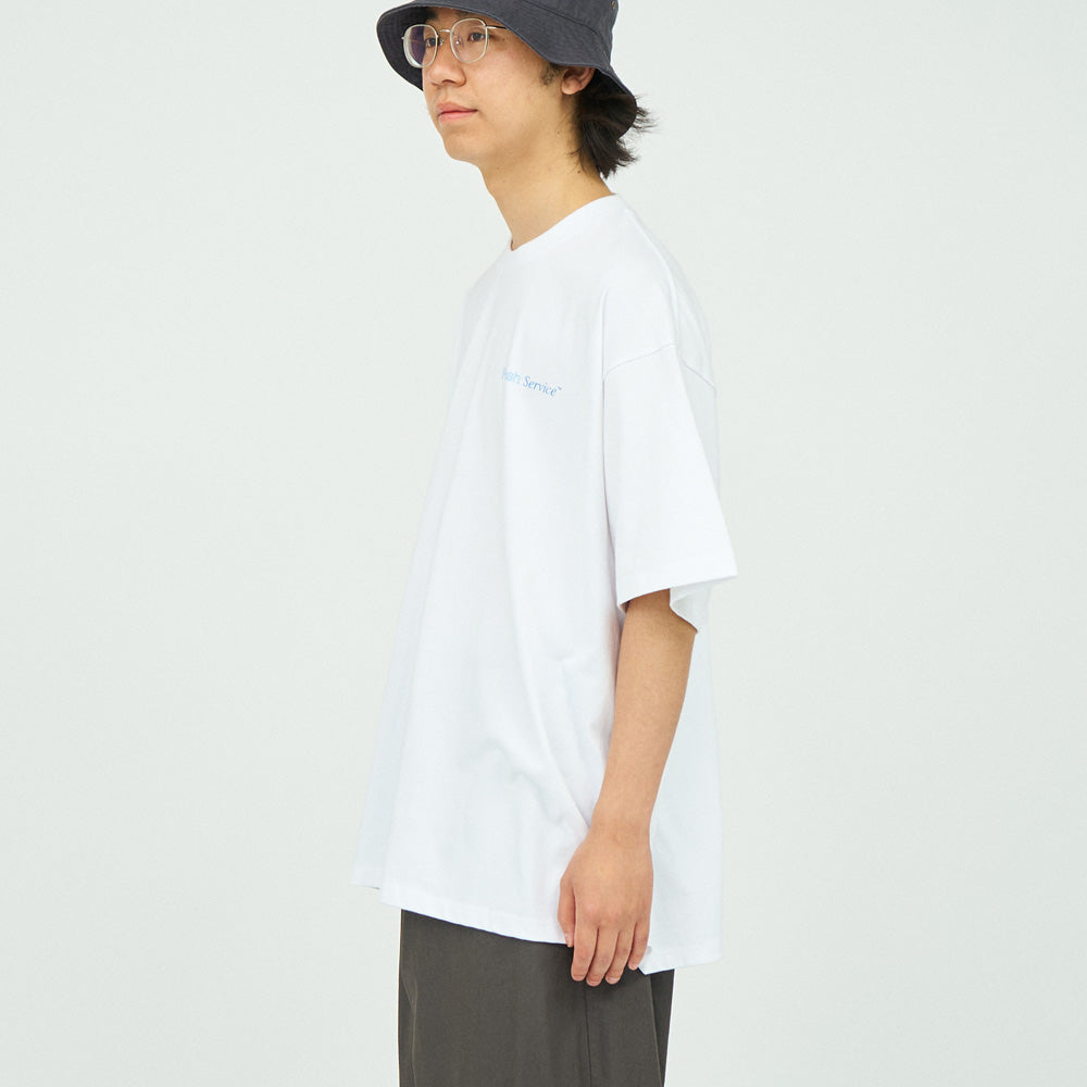 CORPORATE PRINTED S/S TEE ”TM”