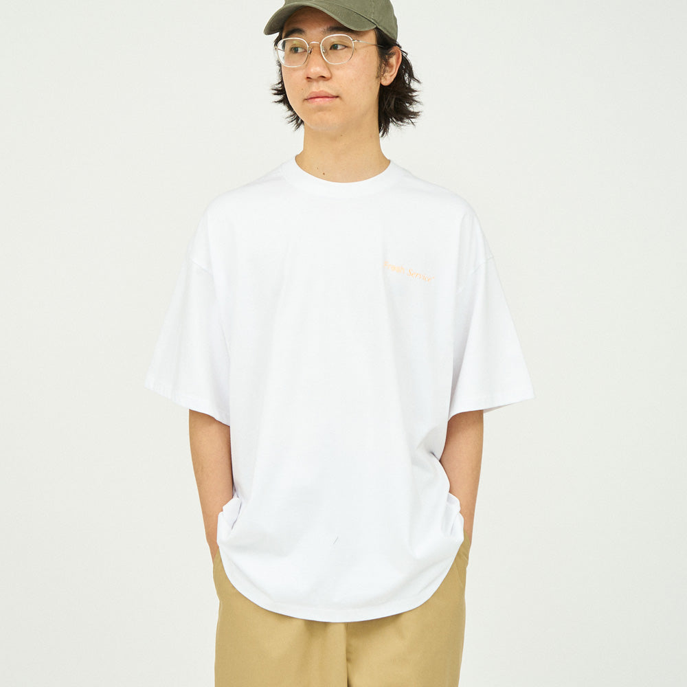 CORPORATE PRINTED S/S TEE ”TM”