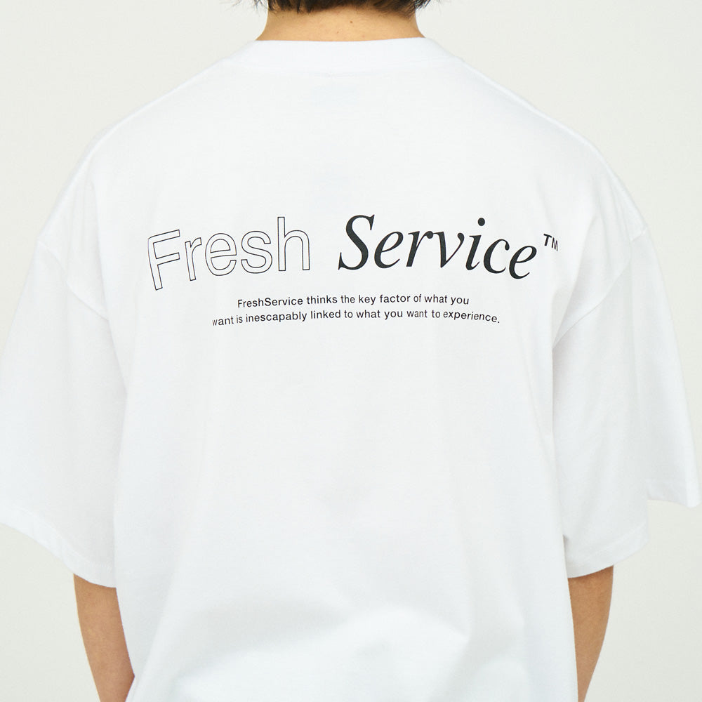 CORPORATE PRINTED S/S TEE “TM”