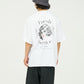 CORPORATE PRINTED S/S TEE “Miracle Wigs”
