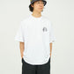 CORPORATE PRINTED S/S TEE “Miracle Wigs”
