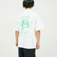 CORPORATE PRINTED S/S TEE “Miracle Wigs”