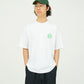 CORPORATE PRINTED S/S TEE “Miracle Wigs”