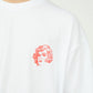 CORPORATE PRINTED S/S TEE ”Miracle Wigs”