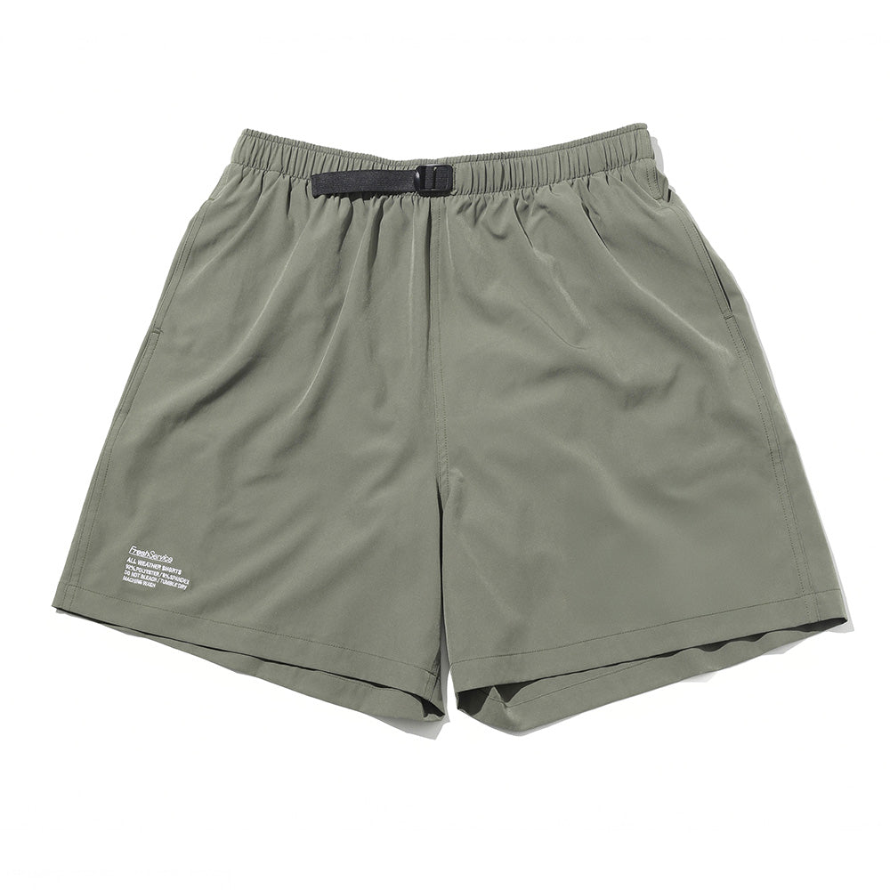 FreshService ALL WEATHER SHORTS – unexpected store