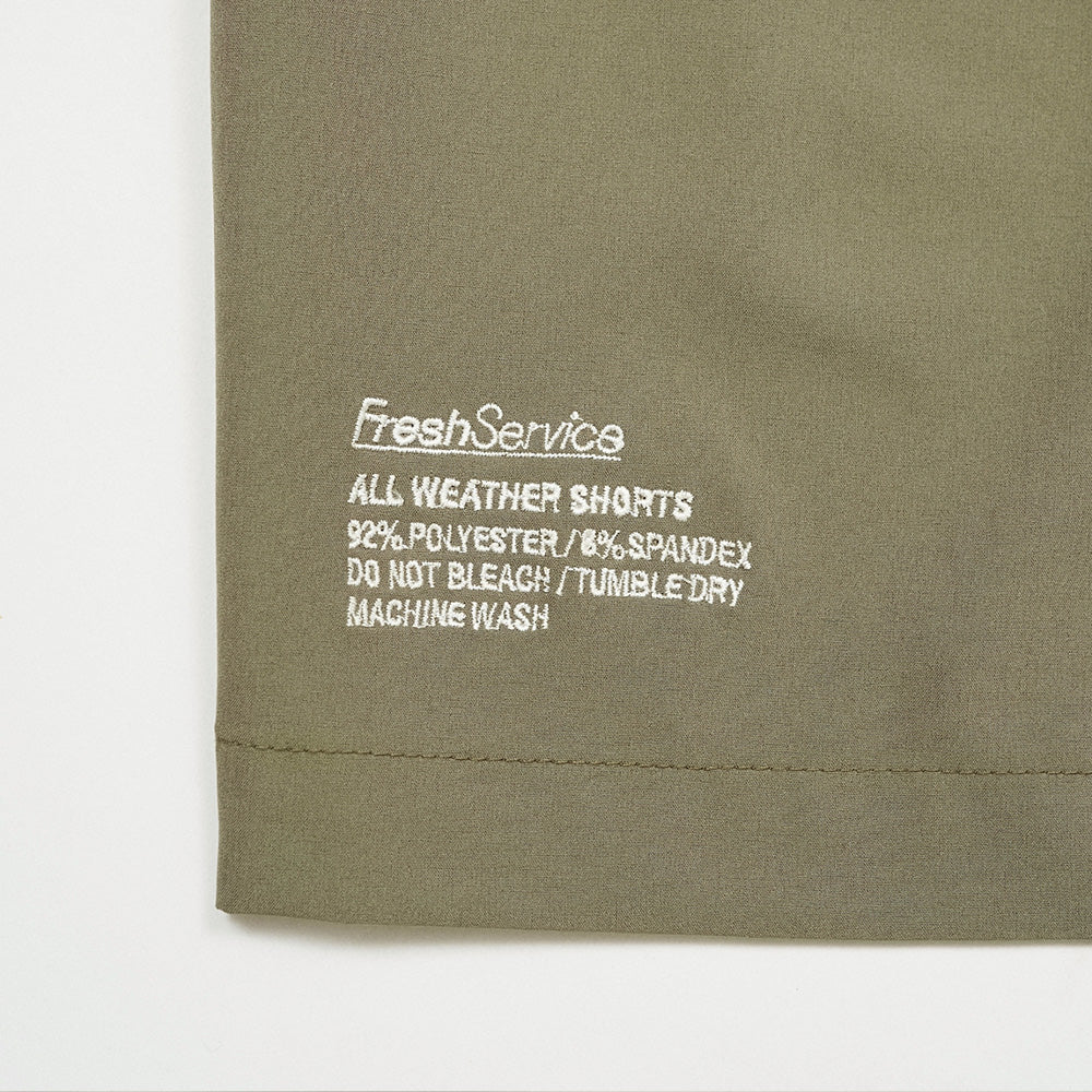 ALL WEATHER SHORTS