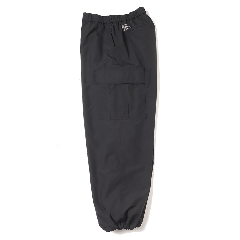 MINOTECH TAFFETA UTILITY CARGO PANTS w/octa