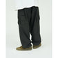 MINOTECH TAFFETA UTILITY CARGO PANTS w/octa