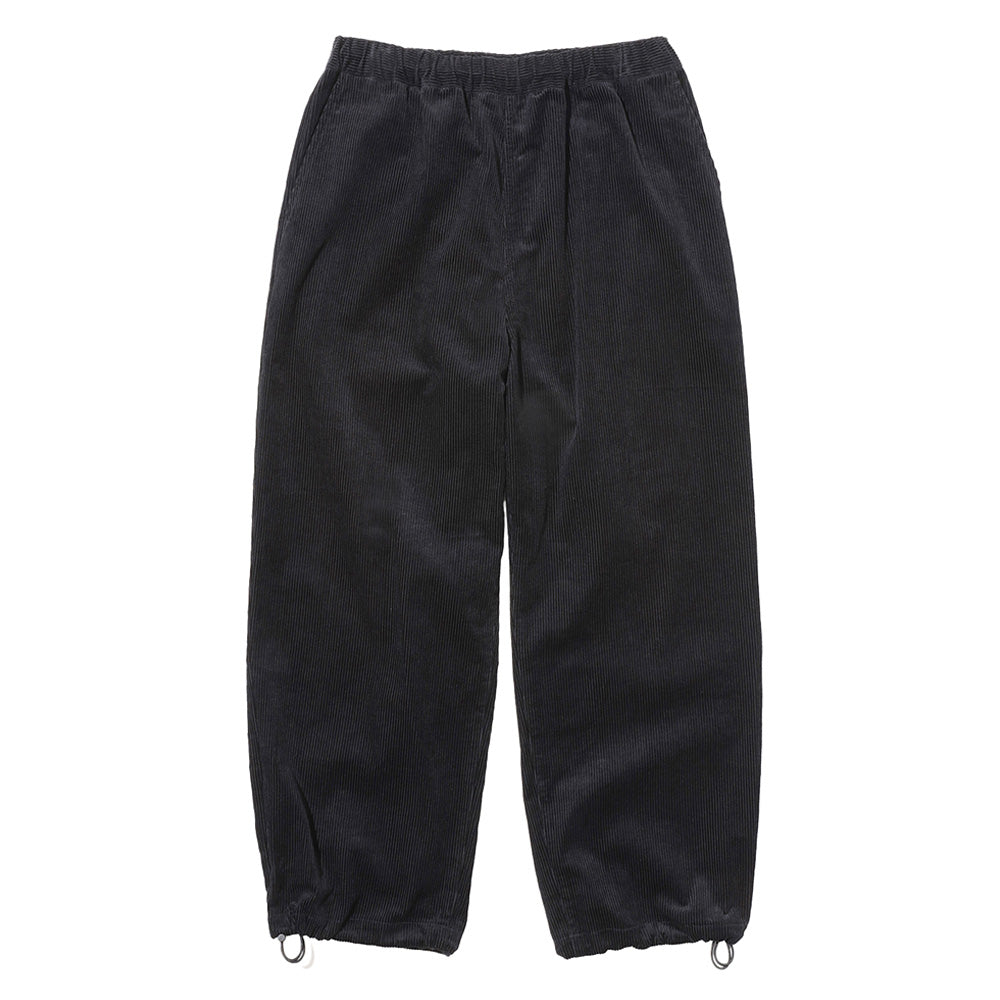 COTTON CORDUROY UTILITY PANTS