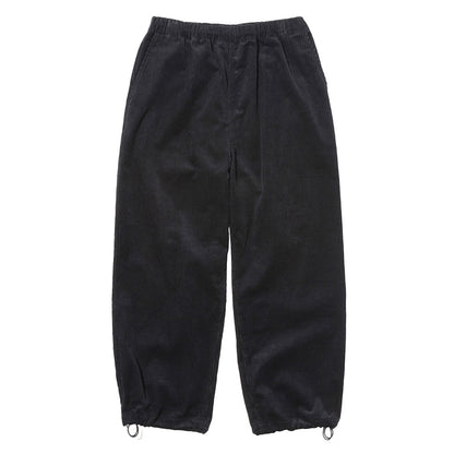 COTTON CORDUROY UTILITY PANTS