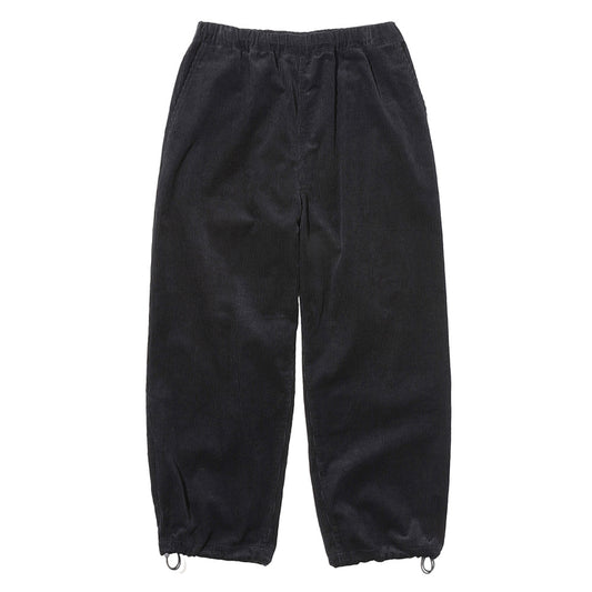COTTON CORDUROY UTILITY PANTS