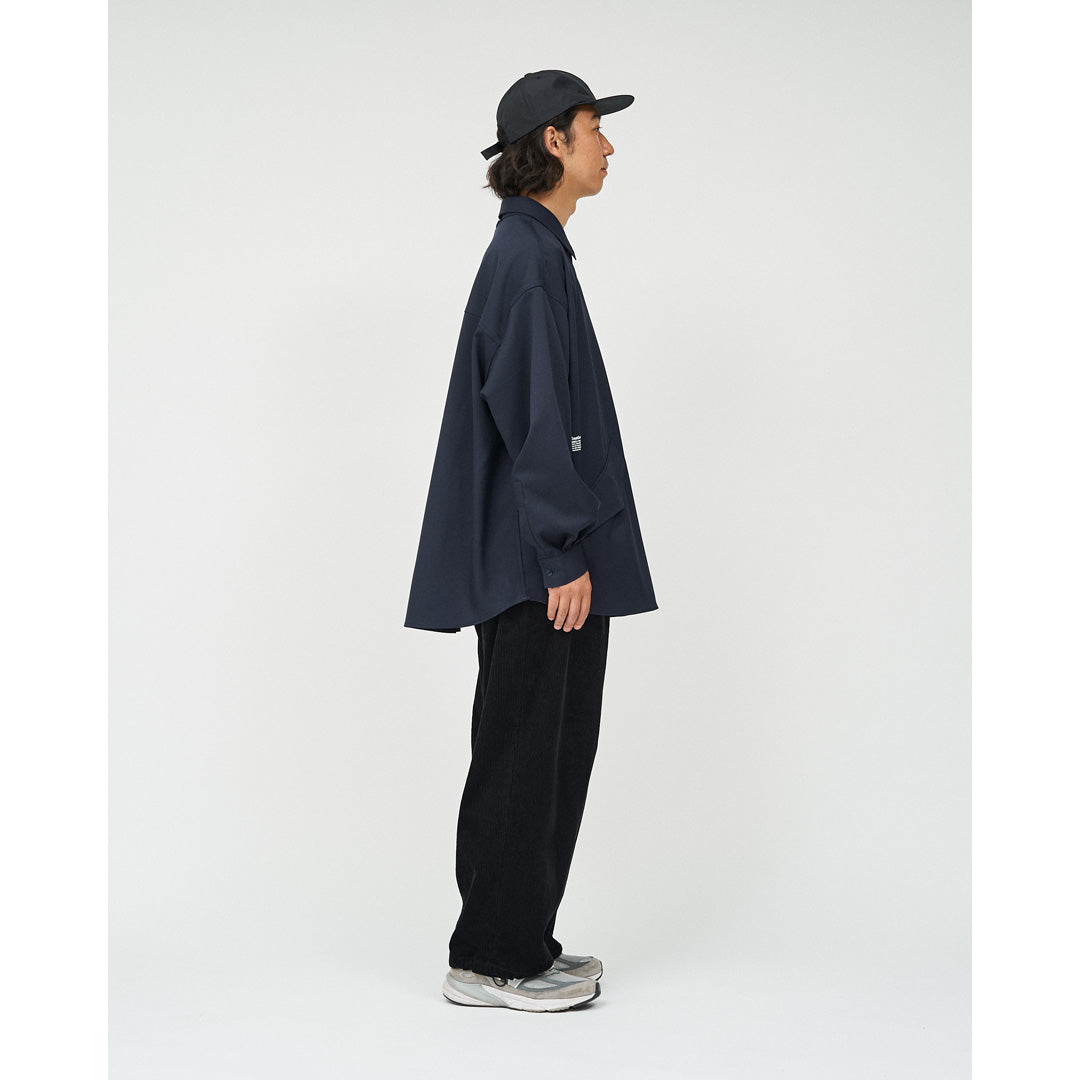 COTTON CORDUROY UTILITY PANTS
