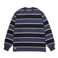 MULTI BORDER L/S TEE