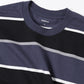 MULTI BORDER L/S TEE