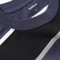 MULTI BORDER L/S TEE