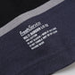 MULTI BORDER L/S TEE